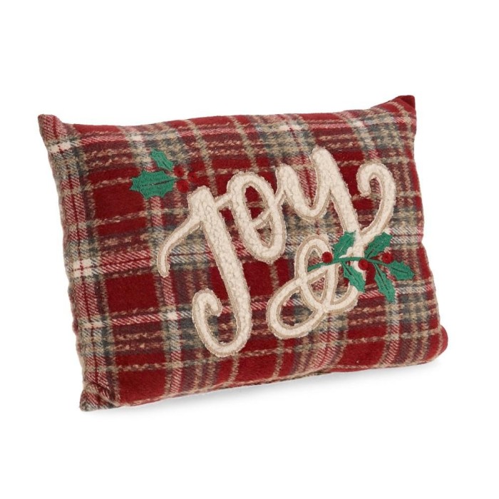 CUSCINO COMFIT JOY ROSSO 45X33